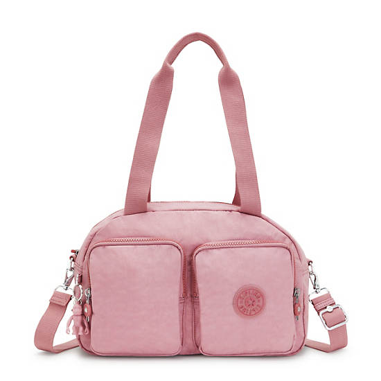 Kipling Cool Defea Shoulder Bags Lavender Blush | CA 1404BE